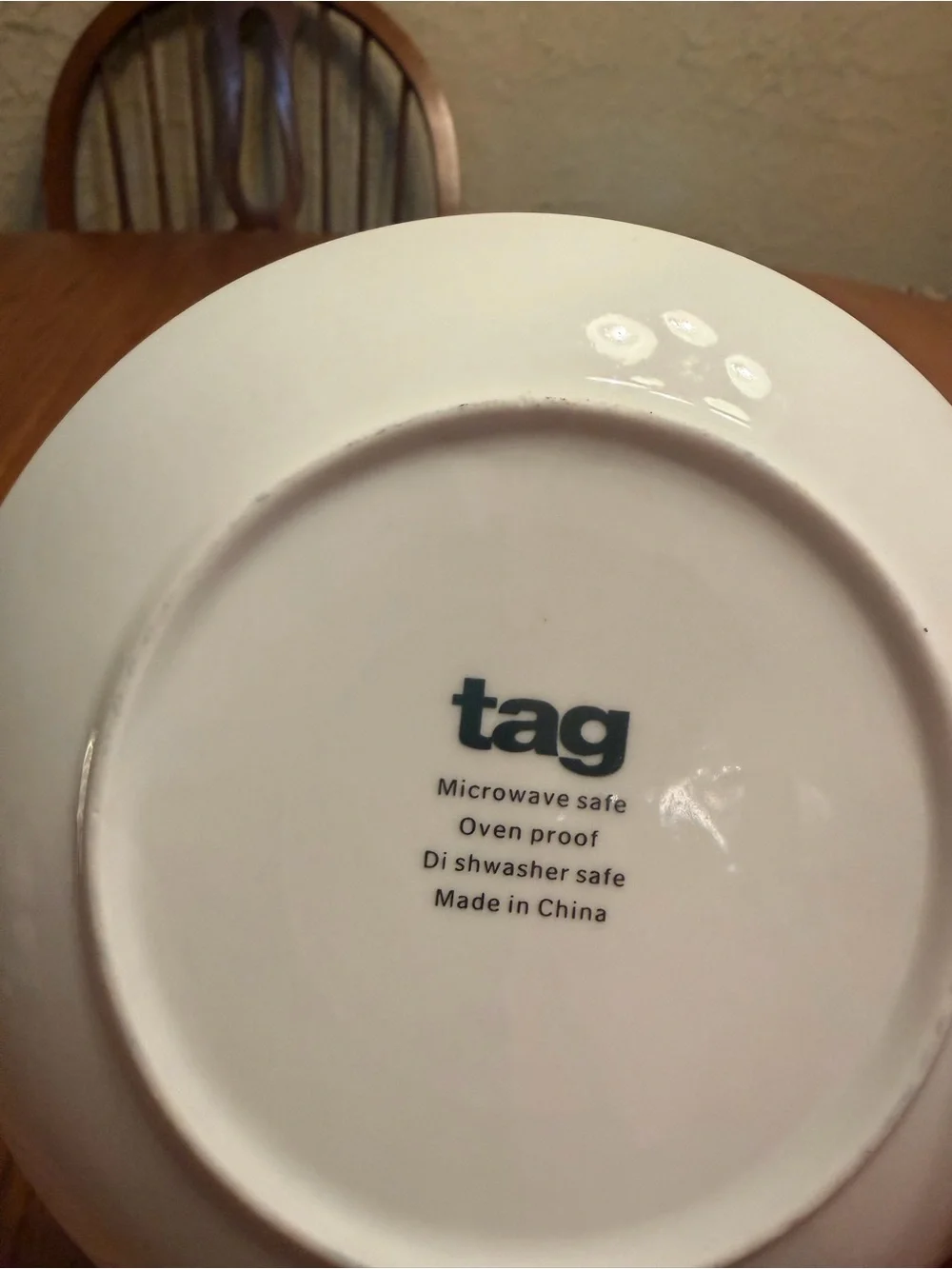Tag Set Of 4 Discontinued Beach Stripe 6